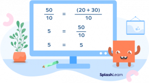 What Is Division Property Of Equality? Definition, Examples, Fact
