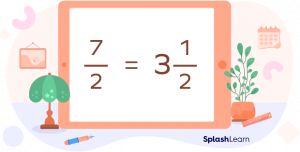 What are Improper Fractions? Meaning, Definition, Examples, Facts