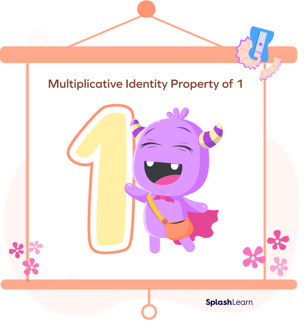 Which Equation Demonstrates The Multiplicative Identity Property