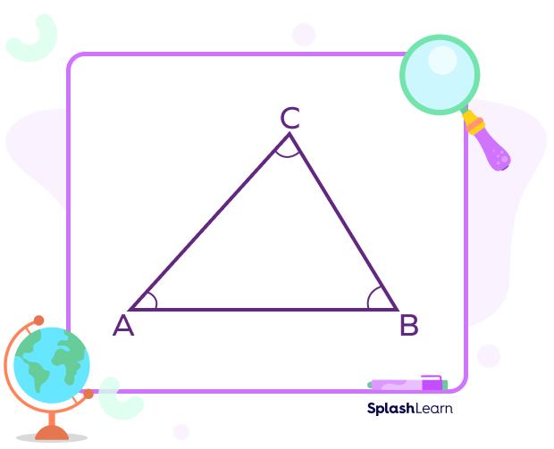 Scalene Triangle - GCSE Maths - Steps, Examples & Worksheet