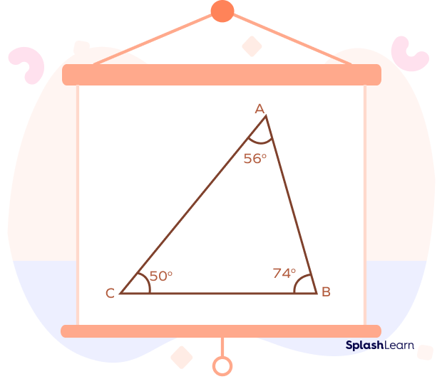 Triangles - Math Steps, Examples & Questions