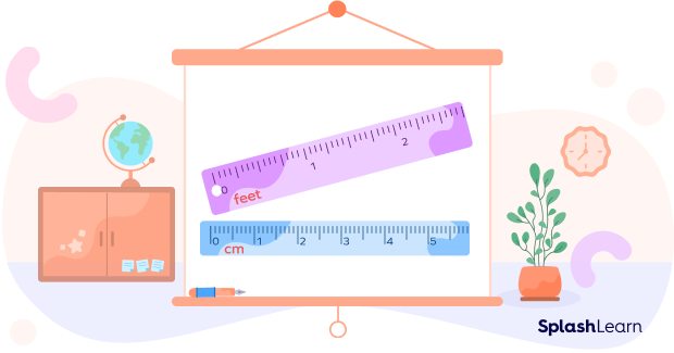 Centimeter To Feet cm To Ft Conversion Convert Formula