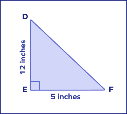 Hypotenuse In Right Triangle Definition Formula