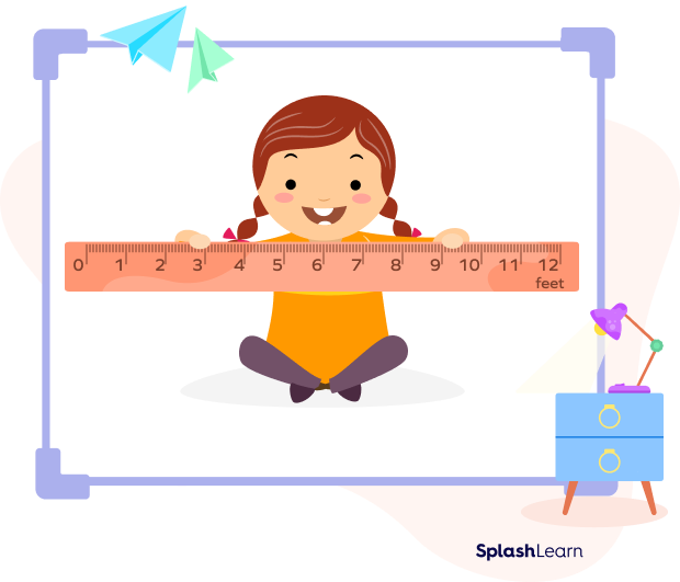 Meters To Feet m To Ft Conversion Table Formula Method