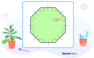 Octagon Formula For Area and Perimeter With Derivation