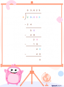 Mixed Number to Decimal Conversion - Methods, Examples, Facts