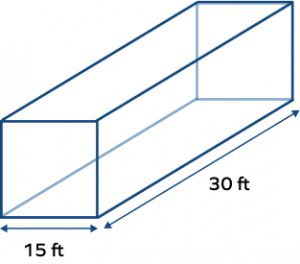 Square Prism - Definition, Types, Properties, Formulas, Examples