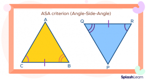 Congruence Of Triangles: Definition, SSS, SAS, ASA, AAS, RHS