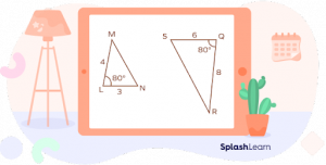 SAS - Side Angle Side Theorem | Definition, Congruence, Examples