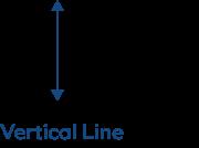 What are Vertical Lines: Definition, Equation, Slope and Examples