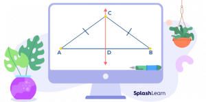 Perpendicular Bisector Theorem: Definition, Proofs, Examples