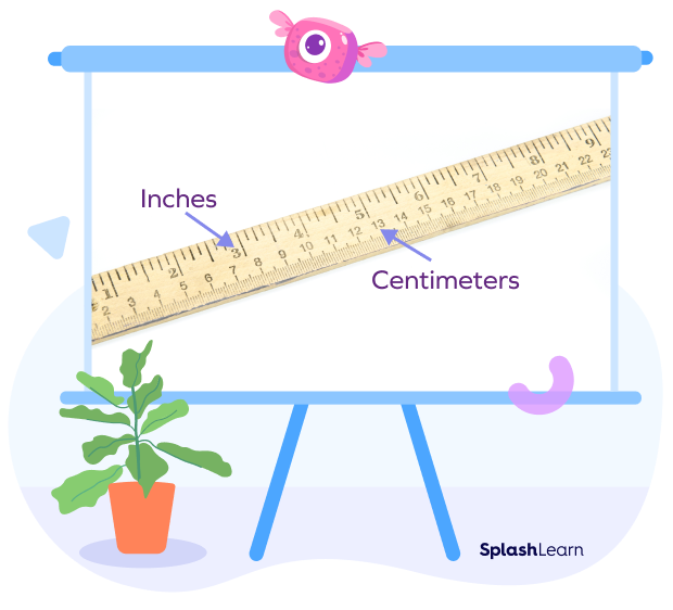 Make-a-Meter Stick: Centimeters and Meters by the think tank