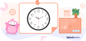 Analog Clock – Definition, Clock Face, Clock Hands, Examples