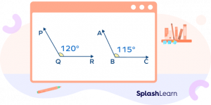 Obtuse Angle - Definition, Degree, Properties, Examples