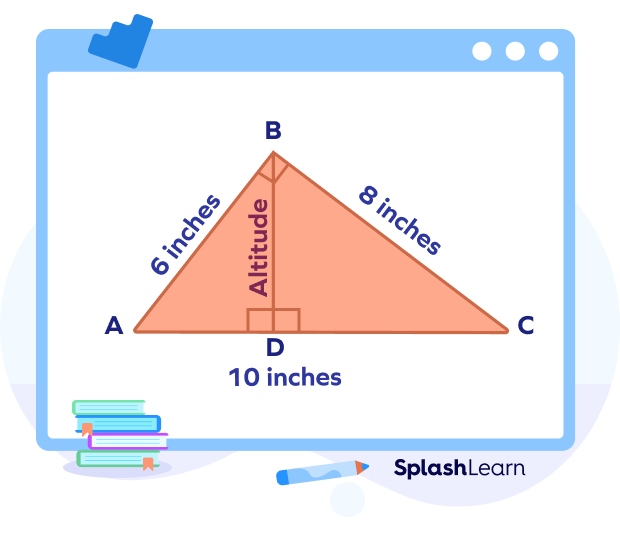 How is the hypotenuse the longest side of any right triangle