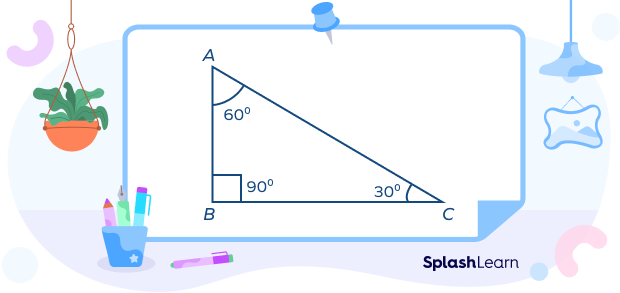 Right Angled Triangle - Formula, Definition, Properties, Facts